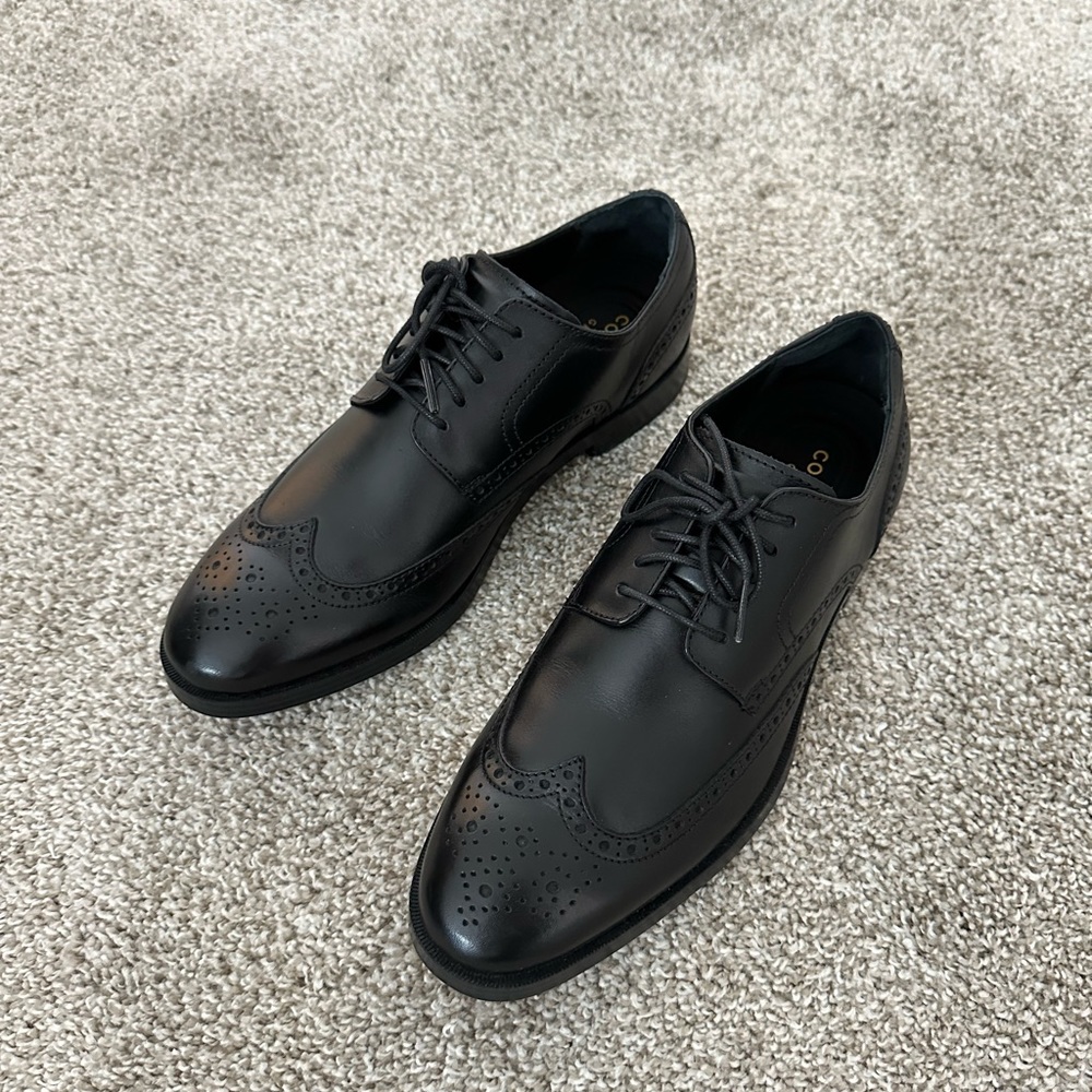 Cole Haan Men’s Oxfords Dress Shoes Size 7.5